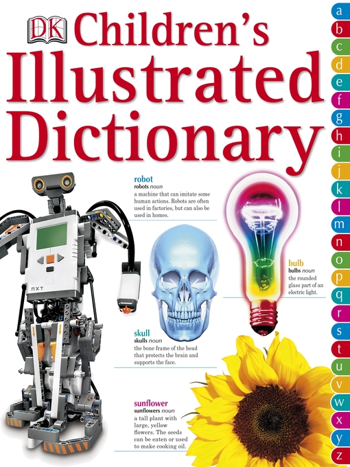 Title details for Children's Illustrated Dictionary by DK - Available